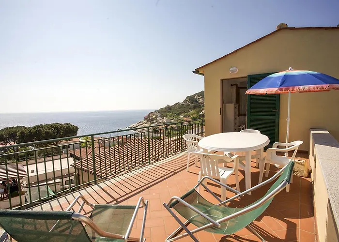 Villa La Terrazza Chiessi